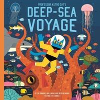 Produktbild: Walliman, D: Professor Astro Cat's Deep-Sea Voyage