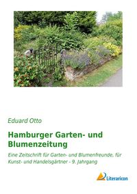 Produktbild: Hamburger Garten- und Blumenzeitung