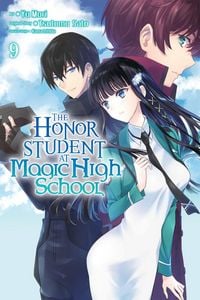 Produktbild: Honor Student at Magic High School, Vol. 9