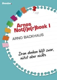 Produktbild: Arnos Not(i)erbook I