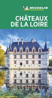 Produktbild: Michelin Le Guide Vert Chateaux de la Loire