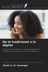 Produktbild: De lo tradicional a lo digital