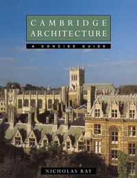 Produktbild: Cambridge Architecture
