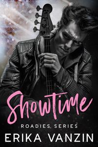 Produktbild: Showtime (Roadies series, #4)
