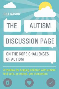 Produktbild: The Autism Discussion Page on the core challenges of autism
