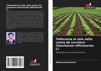 Produktbild: Tolleranza al sale nella canna da zucchero (Saccharum officinarum L)