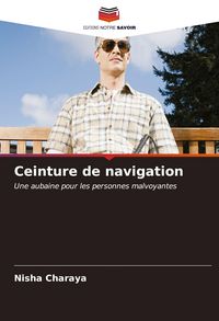 Produktbild: Ceinture de navigation