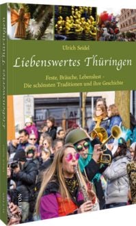 Produktbild: Liebenswertes Th&uuml;ringen
