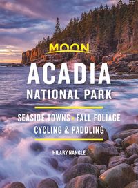 Produktbild: Nangle, H: Moon Acadia National Park (Seventh Edition)