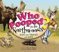 Produktbild: Who Pooped in the Northwoods?