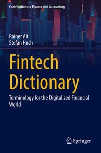 Produktbild: Fintech Dictionary