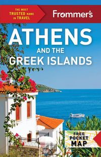 Produktbild: Frommer Athens & The Greek Isl