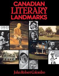 Produktbild: Canadian Literary Landmarks