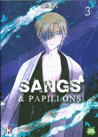 Produktbild: Sang & papillons. Tome 3