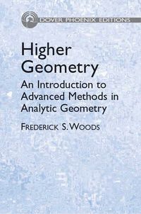 Produktbild: Higher Geometry: An Introduction to Advanced Methods in Analytic Geometry