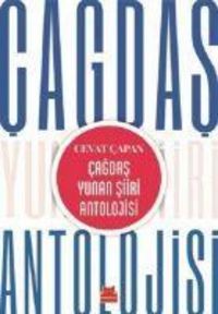 Produktbild: Cagdas Yunan Siiri Antolojisi