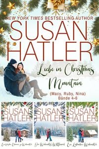 Produktbild: Liebe in Christmas Mountain (Macy, Ruby, Nina) (B&auml;nde 4-6)