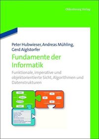Produktbild: Fundamente der Informatik
