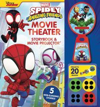 Produktbild: Baranowski, G: Marvel Spidey and His Amazing Friends: Movie