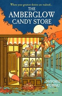 Produktbild: The Amberglow Candy Store