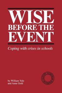 Produktbild: Yule, W: Wise Before the Event