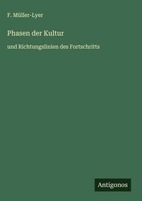 Produktbild: Phasen der Kultur