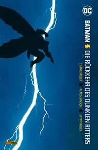 Produktbild: Batman: Dark Knight I: Die R&uuml;ckkehr des Dunklen Ritters