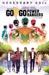 Produktbild: Saban's Go Go Power Rangers Vol. 7