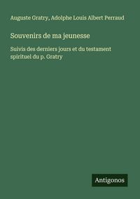 Produktbild: Souvenirs de ma jeunesse
