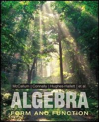 Produktbild: Algebra