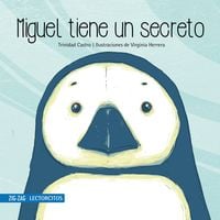 Produktbild: Miguel tiene un secreto