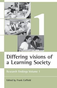 Produktbild: Differing visions of a Learning Society Vol 1
