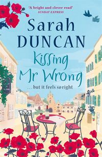 Produktbild: Duncan, S: Kissing Mr Wrong