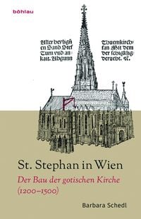 Produktbild: St. Stephan in Wien