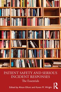 Produktbild: Patient Safety and Serious Incident Responses