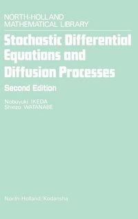 Produktbild: Ikeda, N: Stochastic Differential Equations and Diffusion Pr