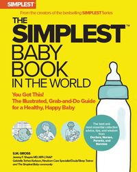 Produktbild: The Simplest Baby Book in the World