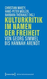 Produktbild: Kulturkritik im Namen der Freiheit