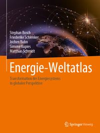 Produktbild: Energie-Weltatlas