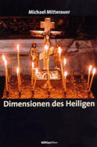 Produktbild: Dimensionen des Heiligen