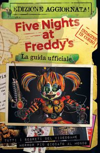 Produktbild: Five nights at Freddy's. La guida ufficiale