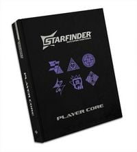 Produktbild: Starfinder Player Core
