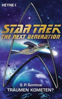Produktbild: Star Trek - Voyager: Tr&auml;umen Kometen?