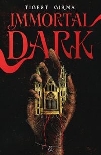 Produktbild: Immortal Dark (Spanish Edition)