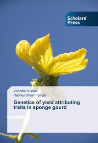 Produktbild: Kumar, V: Genetics of yield attributing traits in sponge gou