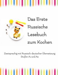 Produktbild: Das Erste Russische Lesebuch zum Kochen
