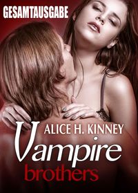 Produktbild: Vampire Brothers - Gesamtausgabe