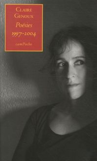 Produktbild: Po&eacute;sies: 1997-2004