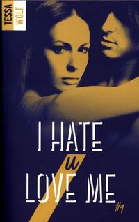 Produktbild: I hate u love me. Tome 1