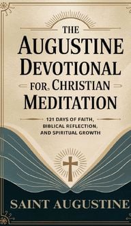 Produktbild: The Augustine Devotional for Christian Meditation